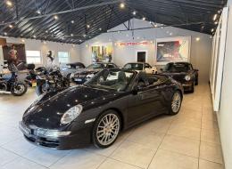Porsche 997 4S Cabriolet