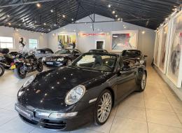 Porsche 997 4S Cabriolet