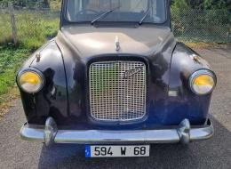 Taxi Londonien Austin FX