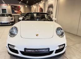 Porsche 997 Turbo Cabriolet