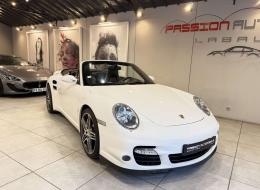 Porsche 997 Turbo Cabriolet