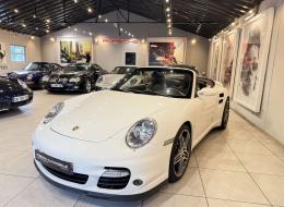 Porsche 997 Turbo Cabriolet