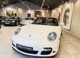 Porsche 997 Turbo Cabriolet