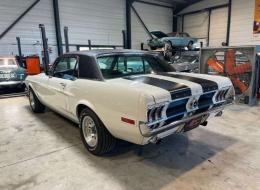Ford Mustang Coupé V8 302 ci