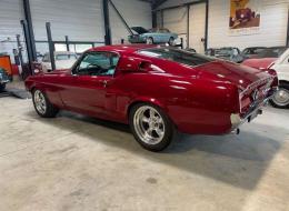 Ford Mustang V8 Fastback