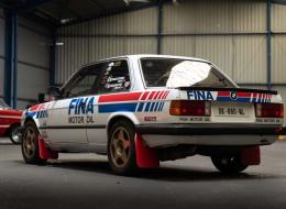 BMW Série 3 325i E30