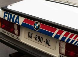BMW Série 3 325i E30