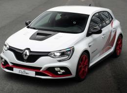 Renault Mégane R.S. Trophy R N°209/500