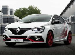 Renault Mégane R.S. Trophy R N°209/500