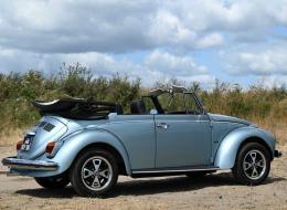 Volkswagen Coccinelle Cabriolet 1302 LS
