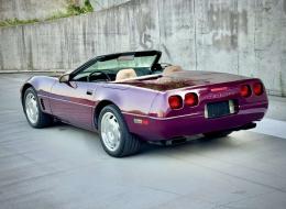 Chevrolet Corvette C4 Cabriolet