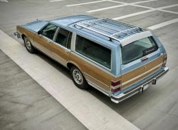 Buick LeSabre Station Wagon