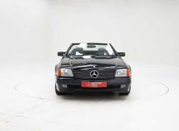 Mercedes-Benz SL 500 + Hardtop '91 CH34707