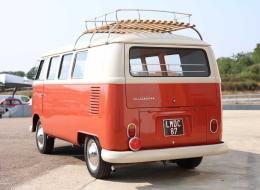 Volkswagen Combi Split T1