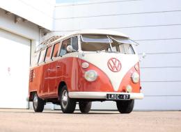 Volkswagen Combi Split T1