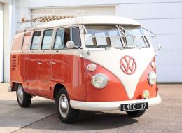 Volkswagen Combi Split T1