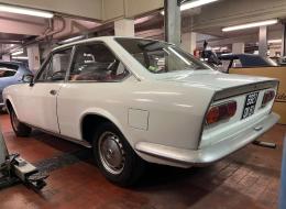 Fiat 124 Coupe Sport AC 1er série