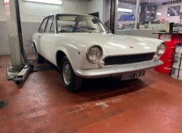 Fiat 124 Coupe Sport AC 1er série