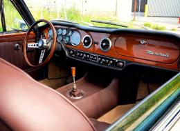 Maserati Mexico 4.2