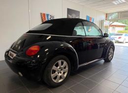 Volkswagen New Beetle Carat