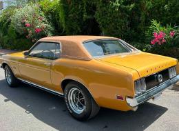 Ford Mustang Grand&eacute; 1970 V8