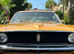 Ford Mustang Grand&eacute; 1970 V8