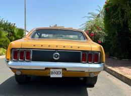 Ford Mustang Grand&eacute; 1970 V8
