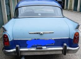Vauxhall Cresta PA