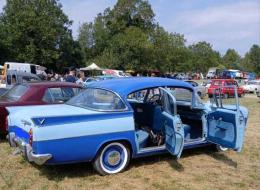 Vauxhall Cresta PA
