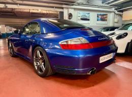 Porsche 996 Carrera 4S Cabriolet