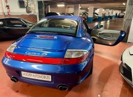 Porsche 996 Carrera 4S Cabriolet