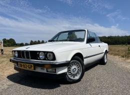 BMW Série 3 320i Cabriolet 