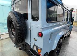 LandRover Defender 110