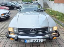 Mercedes-Benz SL 380