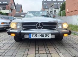Mercedes-Benz SL 380