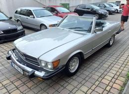 Mercedes-Benz SL 380