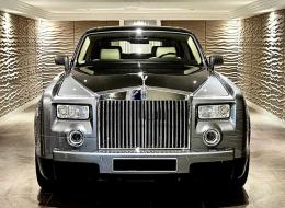 Rolls-Royce Phantom Configuration "Theatre", options hors du commun