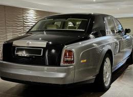 Rolls-Royce Phantom Configuration "Theatre", options hors du commun