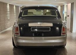 Rolls-Royce Phantom Configuration "Theatre", options hors du commun