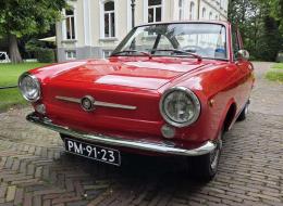 Fiat 850 Coupé