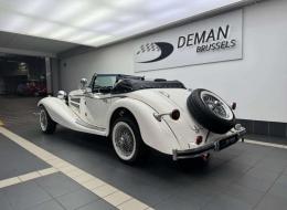 Mercedes-Benz 500 K Replica Elisar