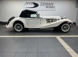 Mercedes-Benz 500 K Replica Elisar