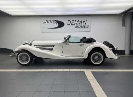 Mercedes-Benz 500 K Replica Elisar
