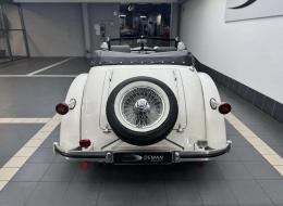 Mercedes-Benz 500 K Replica Elisar