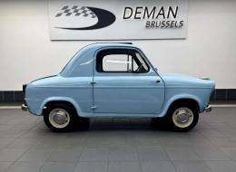 Vespa 400 Découvrable