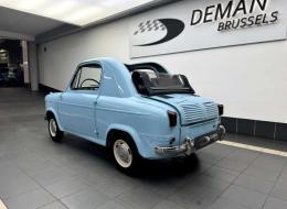 Vespa 400 Découvrable