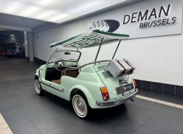 Fiat 500 Jolly-Tribute