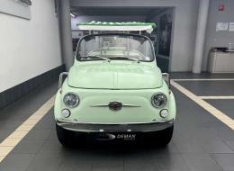 Fiat 500 Jolly-Tribute