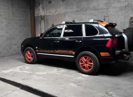Porsche Cayenne 955 S Overland