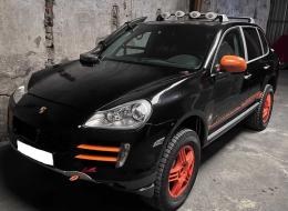 Porsche Cayenne 955 S Overland